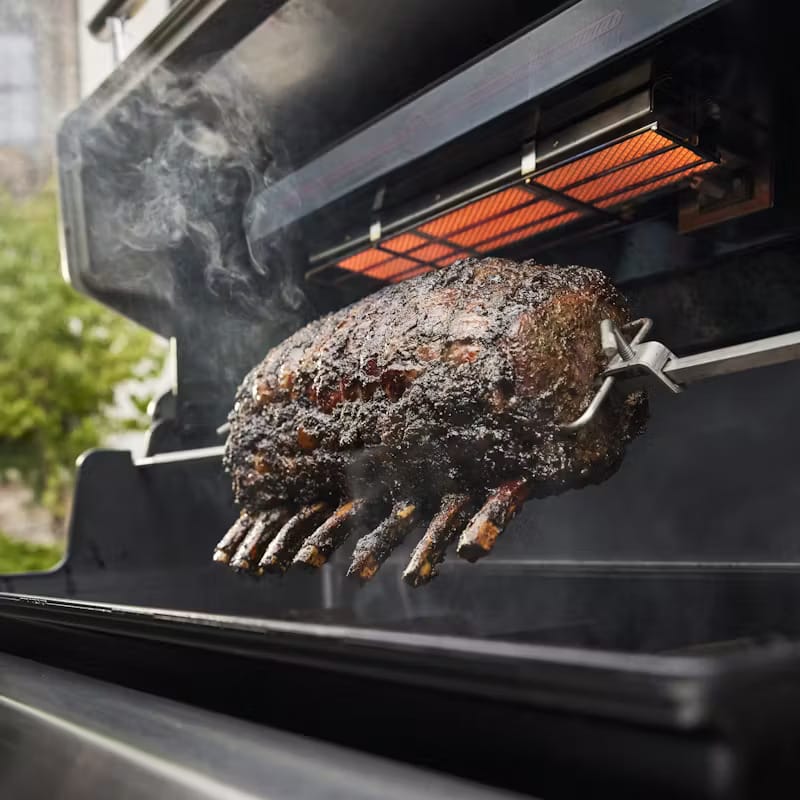 Weber Outdoor Cooking > Outdoor Kitchens > Islands Weber Summit GC38 S Grill Center