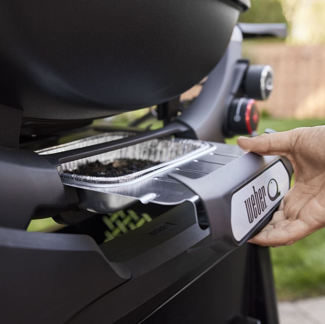 Weber Outdoor Cooking > Portable Grills Weber Q2800N+ Black (Propane)