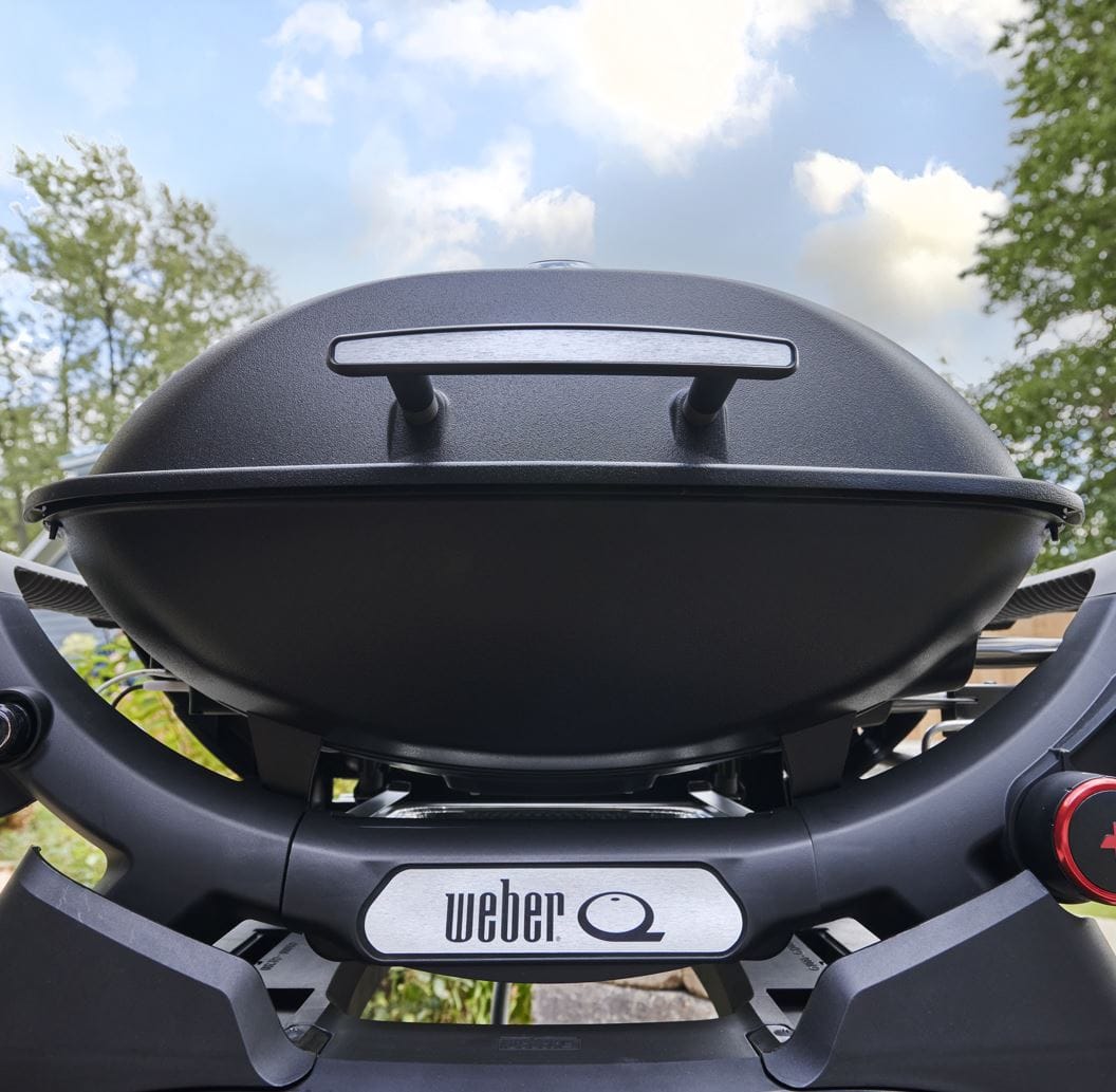 Weber Outdoor Cooking > Portable Grills Weber Q2800N+ Black (Propane)