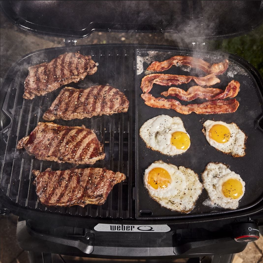 Weber Outdoor Cooking > Portable Grills Weber Q2800N+ Black (Propane)