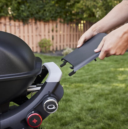 Weber Outdoor Cooking > Portable Grills Weber Q2800N+ Black (Propane)