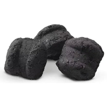 Weber Wood & Charcoal > Charcoal > Briquettes Weber Charcoal Briquettes - 20 lb