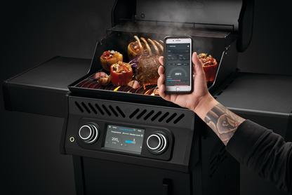 Napoleon Rogue EQ 365 Connected Electric Grill