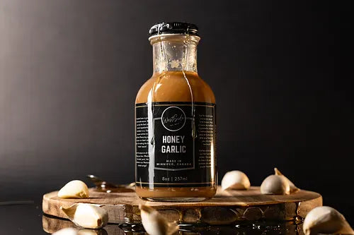 WestSide Barbecue Accessories > Food Prep > Sauces & Spices Westside Premium Craft Sauces - Honey Garlic