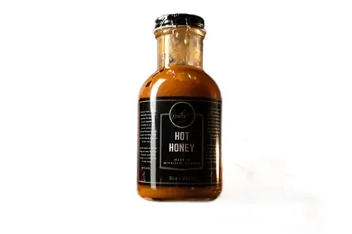 WestSide Barbecue Accessories > Food Prep > Sauces & Spices Westside Premium Craft Sauces - Hot Honey