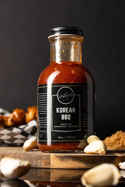 WestSide Barbecue Accessories > Food Prep > Sauces & Spices Westside Premium Craft Sauces - Korean BBQ