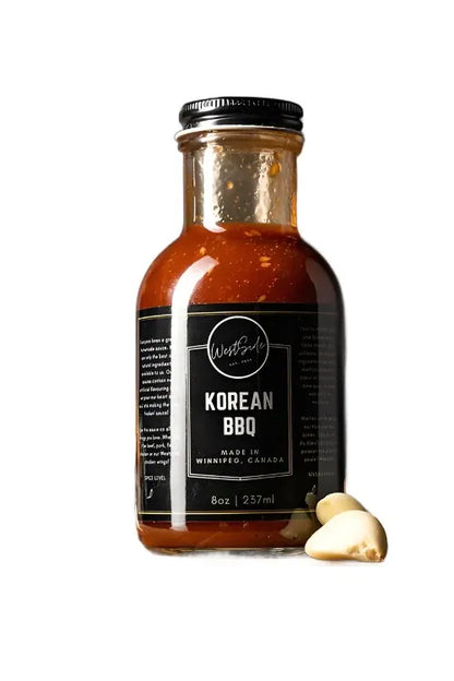 WestSide Barbecue Accessories > Food Prep > Sauces & Spices Westside Premium Craft Sauces - Korean BBQ