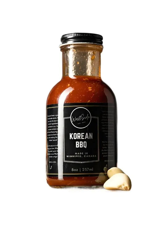 WestSide Barbecue Accessories > Food Prep > Sauces & Spices Westside Premium Craft Sauces - Korean BBQ