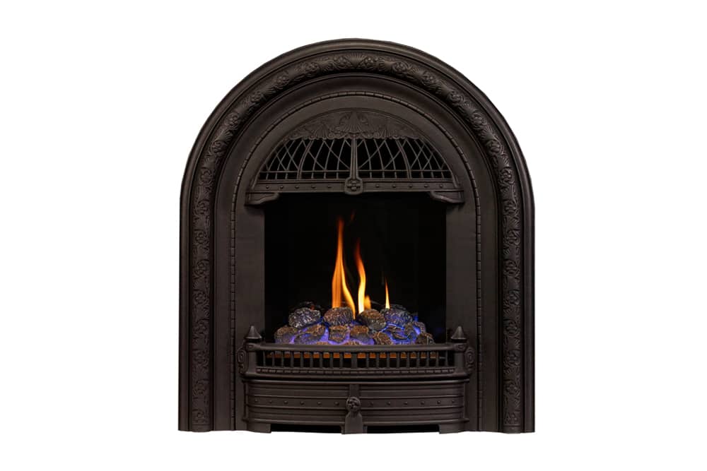 Valor PE2 LCD Electric Fireplace