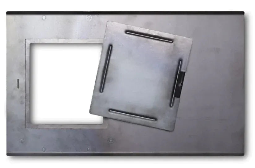 Yoder Barbecue Accessories > Smoking Accessories > Pellet Accessories Yoder YS480 Two Piece Heat Diffuser