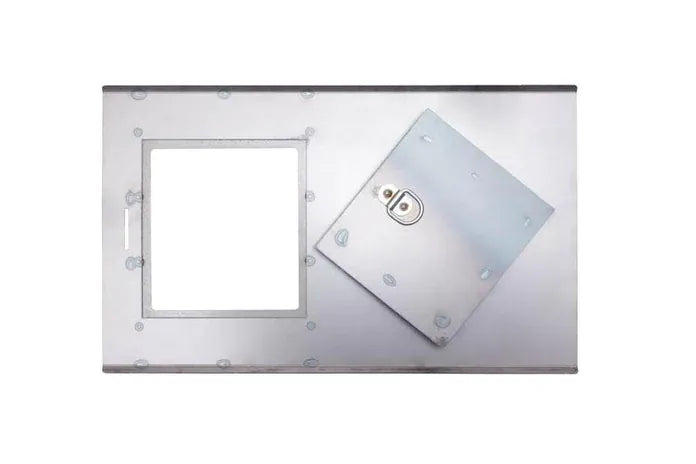 Yoder Barbecue Accessories > Smoking Accessories > Pellet Accessories Yoder YS640 Two Piece Heat Diffuser