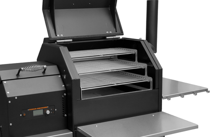 Yoder Barbecue Accessories > Smoking Accessories Yoder Three-Tier Smoking Wire Rack
