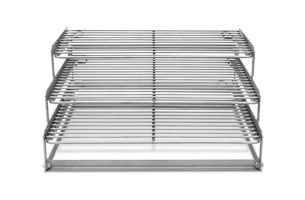 Yoder Barbecue Accessories > Smoking Accessories Yoder Three-Tier Smoking Wire Rack
