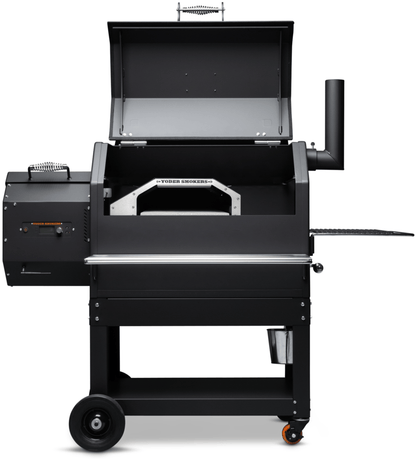 Yoder Outdoor Cooking > Pizza Ovens Yoder Smokers YS Stainless Steel Wood fired Oven