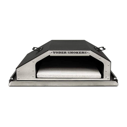 Yoder Outdoor Cooking > Pizza Ovens Yoder Smokers YS Stainless Steel Wood fired Oven