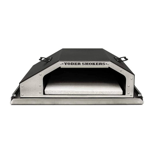 Yoder Outdoor Cooking > Pizza Ovens Yoder Smokers YS Stainless Steel Wood fired Oven