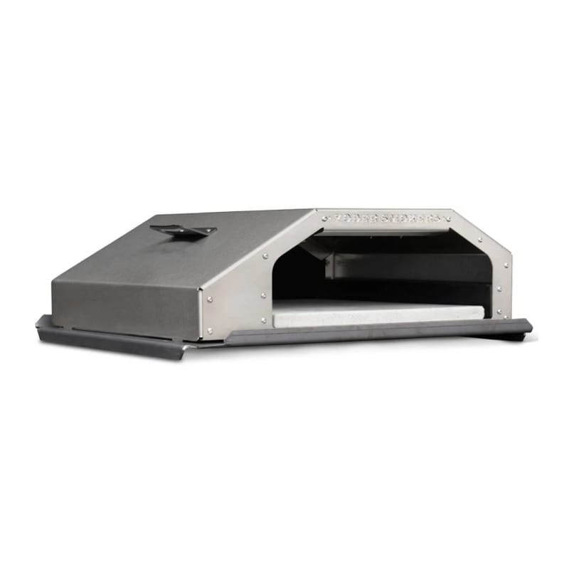 Yoder Outdoor Cooking > Pizza Ovens Yoder Smokers YS Stainless Steel Wood fired Oven