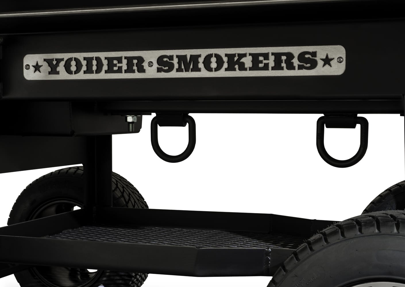 Yoder Outdoor Cooking > Smokers > Pellet Grills Yoder Smokers YS1500s Outlander Competition Pellet Grill