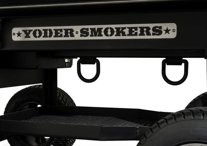 Yoder Outdoor Cooking > Smokers > Pellet Grills Yoder Smokers YS1500s Outlander Competition Pellet Grill