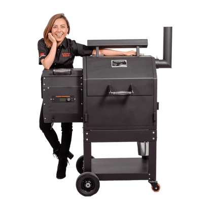 Yoder Outdoor Cooking > Smokers > Pellet Grills Yoder Standard Pellet Grill YS480s