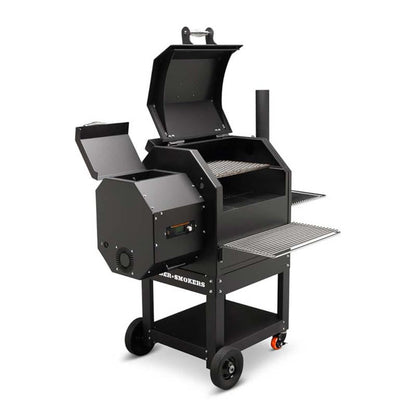 Yoder Outdoor Cooking > Smokers > Pellet Grills Yoder Standard Pellet Grill YS480s