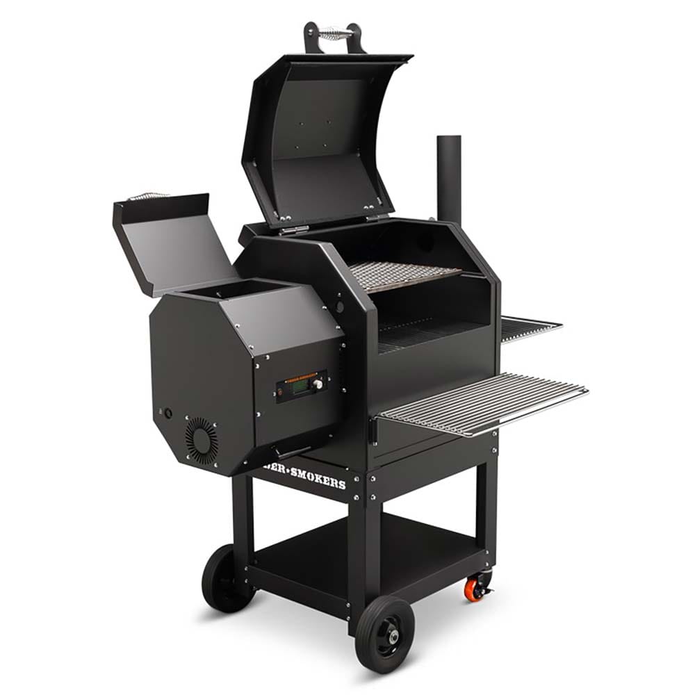 Yoder Outdoor Cooking > Smokers > Pellet Grills Yoder Standard Pellet Grill YS480s