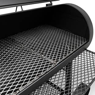 Yoder Outdoor Cooking > Smokers Yoder Abilene 20
