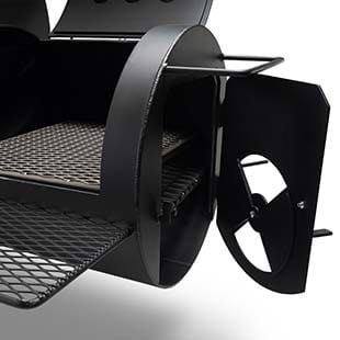 Yoder Outdoor Cooking > Smokers Yoder Durango 24
