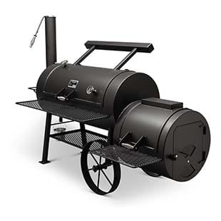 Yoder Outdoor Cooking > Smokers Yoder Kingman