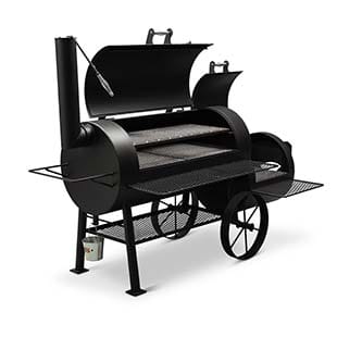 Yoder Outdoor Cooking > Smokers Yoder Kingman