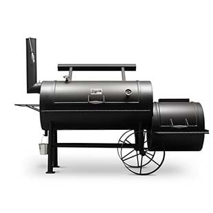 Yoder Outdoor Cooking > Smokers Yoder Kingman