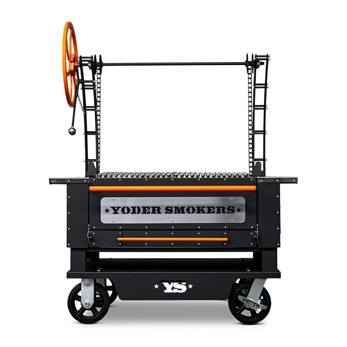 Yoder Drawbar Yoder Smokers for Sale in Canada | Barbecues Galore