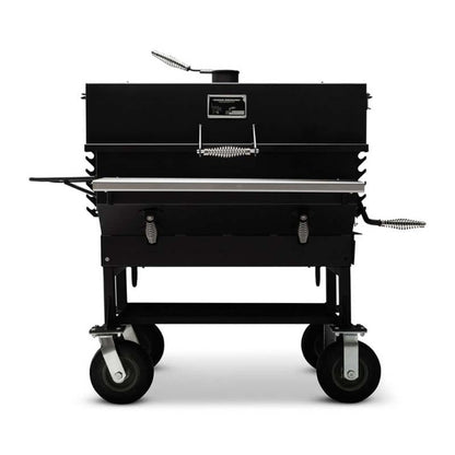 Yoder Outdoor Cooking > Smokers Yoder Smokers Flat Top 24" x 36" Charcoal Grill