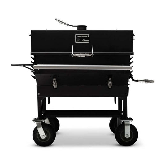 Yoder Outdoor Cooking > Smokers Yoder Smokers Flat Top 24" x 36" Charcoal Grill