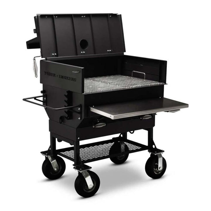 Yoder Smokers for Sale in Canada | Barbecues Galore
