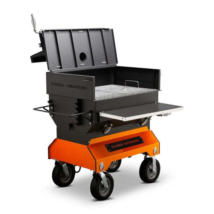 Yoder Drawbar Yoder Smokers for Sale in Canada | Barbecues Galore