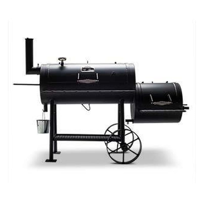 Yoder Outdoor Cooking > Smokers Yoder Smokers Loaded Wichita Offset Smoker
