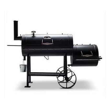 Yoder Outdoor Cooking > Smokers Yoder Smokers Loaded Wichita Offset Smoker