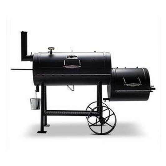 Yoder Outdoor Cooking > Smokers Yoder Smokers Loaded Wichita Offset Smoker