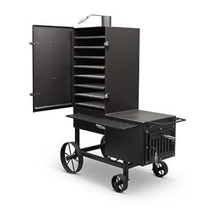 Yoder Outdoor Cooking > Smokers Yoder Stockton Vertical Smoker