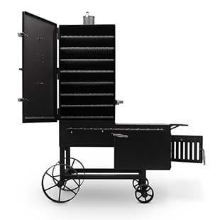 Yoder Outdoor Cooking > Smokers Yoder Stockton Vertical Smoker