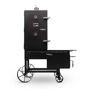Yoder Outdoor Cooking > Smokers Yoder Stockton Vertical Smoker