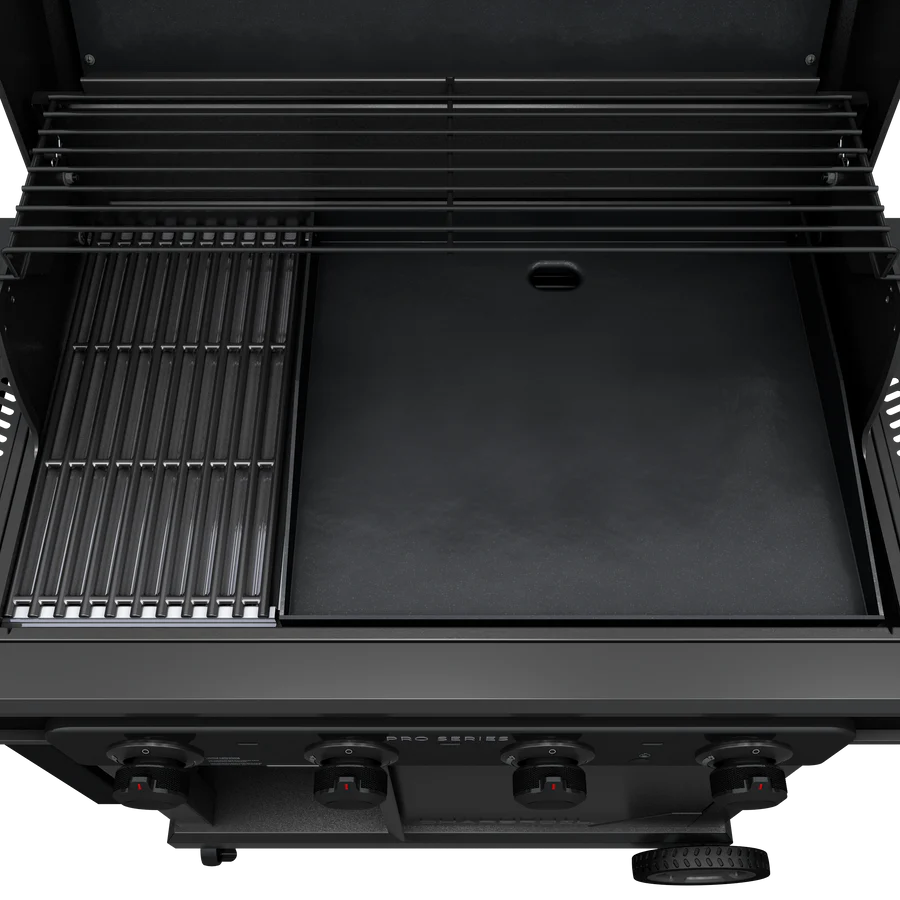 Charbroil Pro Series™ 4-Burner Gas Grill and Griddle