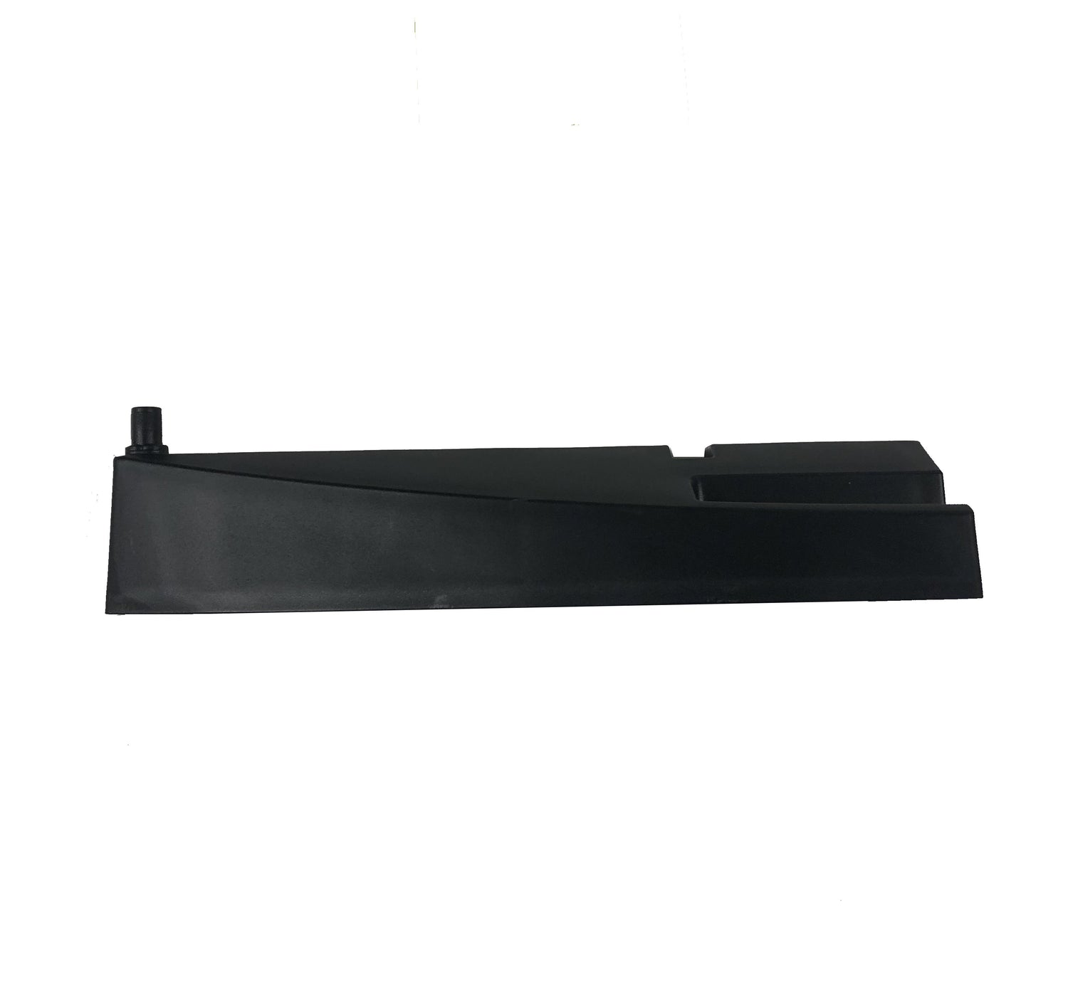 Broil King 10184E77 bottom right door cap.  Available at Barbecues Galore, 3 Locations in the GTA: Burlington, Oakville & Etobicoke, Ontario. 2 in Calgary, Alberta.