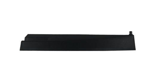 Broil King 10184E86 bottom left door cap for Sovereign series. Available at Barbecues Galore, 3 Locations in the GTA: Burlington, Oakville & Etobicoke, Ontario. 2 in Calgary, Alberta.