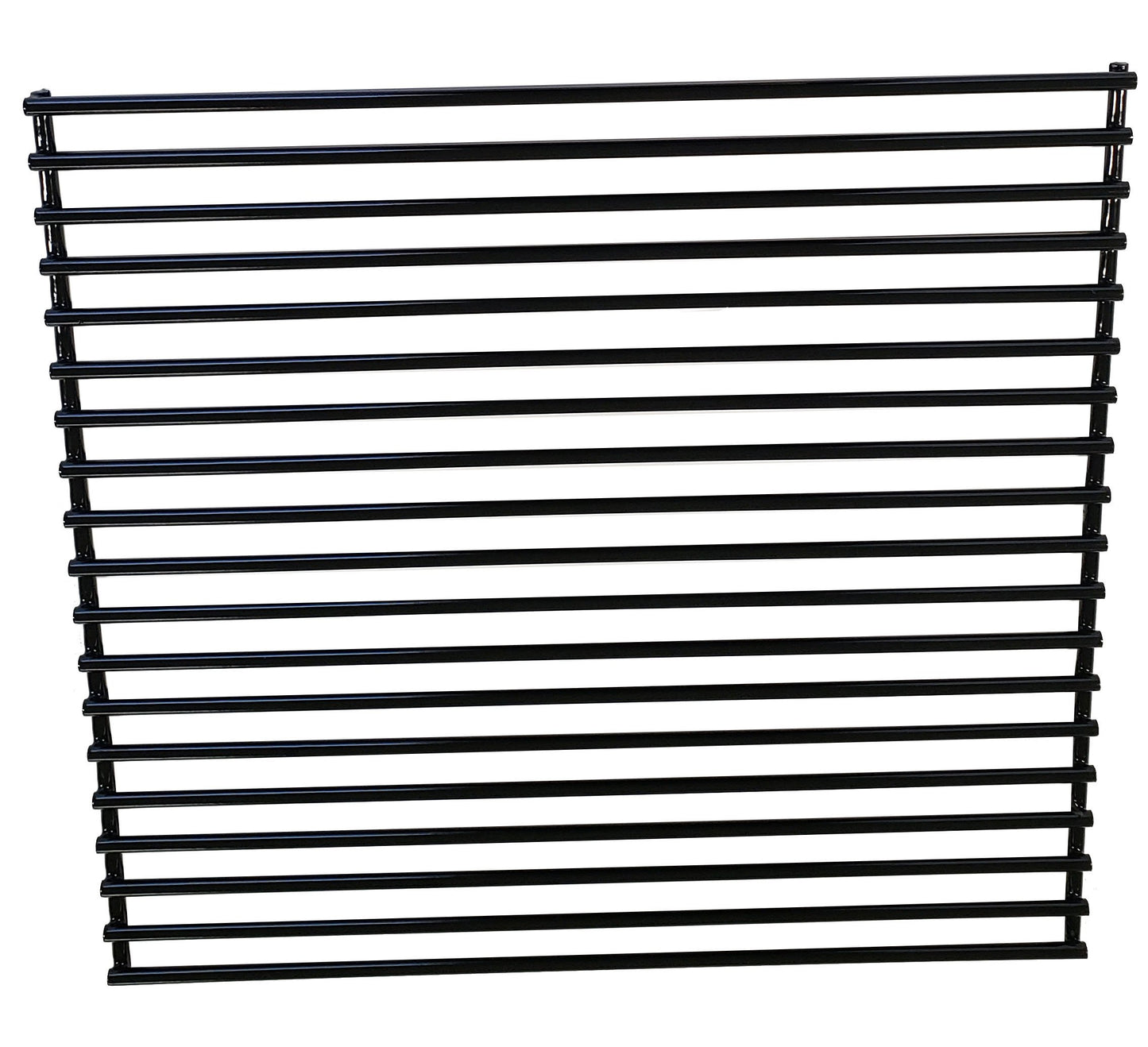 Broil King 10225T422 porcelain coated cooking grid.  Old rusted and grimy grills can make grilling more of a hassle than a pleasure. Swap your old parts out for some new grids and rediscover that new BBQ feeling! Available with Barbecues Galore: Burlington, Oakville, Etobicoke & Calgary.