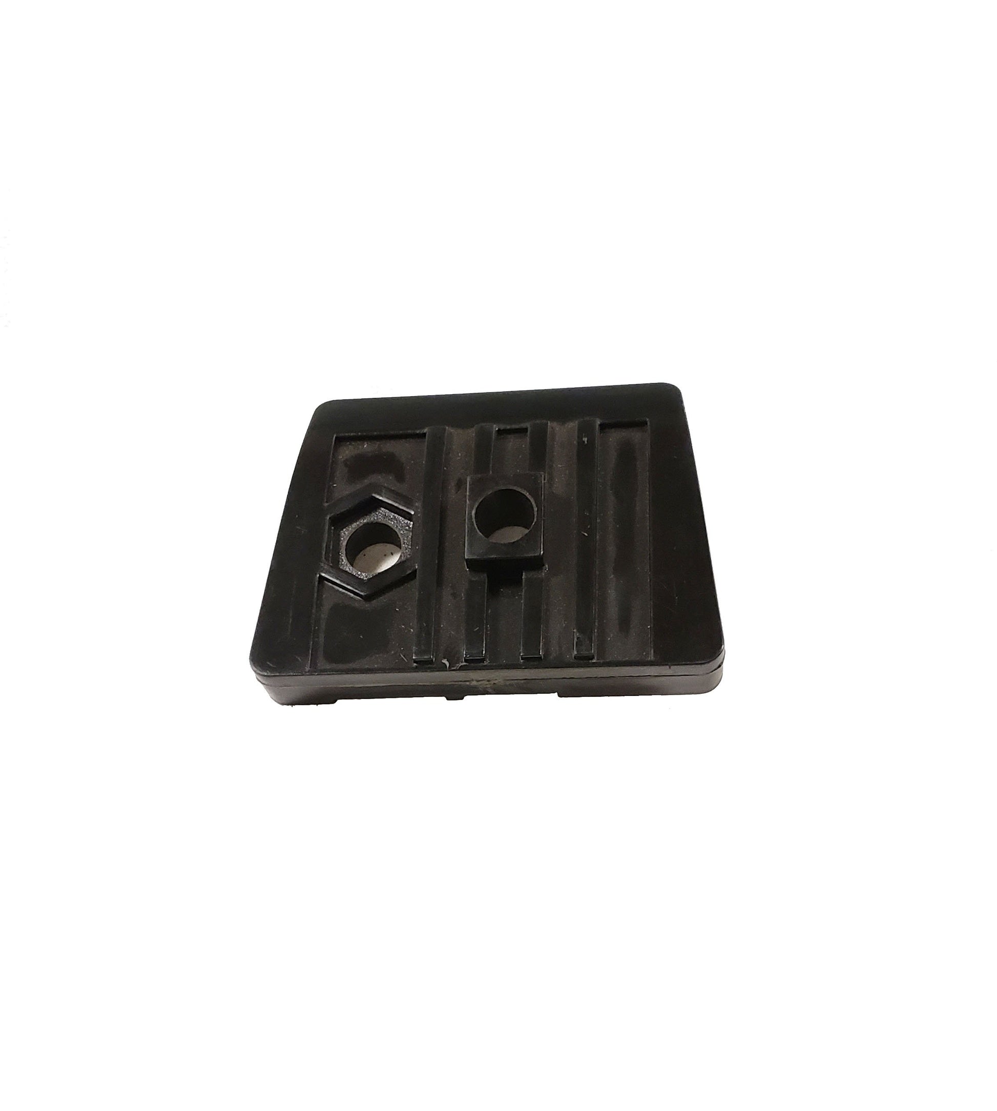 Broil King 10239E341 phenolic RHS spacer.  Make sure you’ve got a handle on things, namely your BBQ lid.  You know, safety and all.  Available with Barbecues Galore: Burlington, Oakville Etobicoke & Calgary.