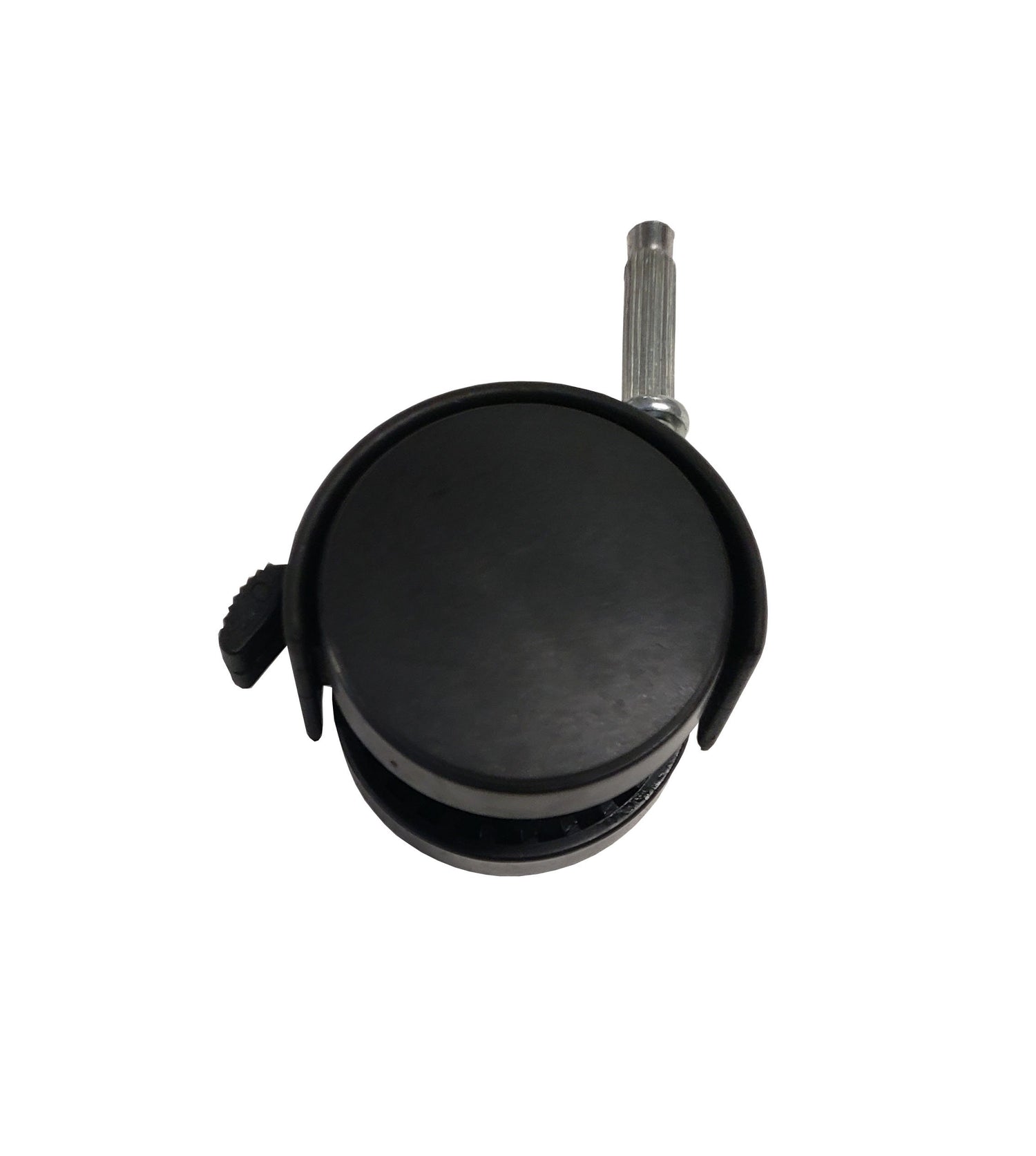 Broil King 1089213 push in caster. A wheel that doesn’t spin is a useful as a burner that won’t light. Order yours today to make sure you’re ready to move the grill around come winter time. Nobody likes walking all the way across the deck to get to a cold BBQ. Available at Barbecues Galore.