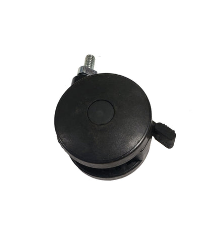 Barbecues Galore 1089222 threaded caster.  Just like any car, you want your BBQ to be free wheelin’ for when you need to move it across your deck, or outdoor living space. Available to order with Barbecues Galore: Burlington, Oakville, Etobicoke & Calgary. 