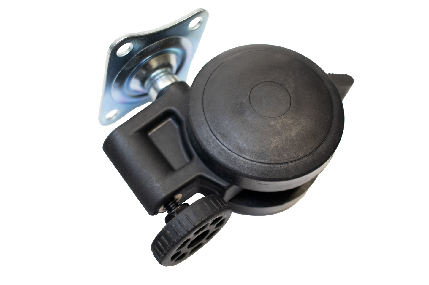 Broil King 10892-285 Caster 3" Rubber With Leg Level